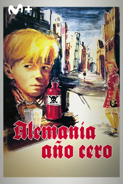 Alemania año cero