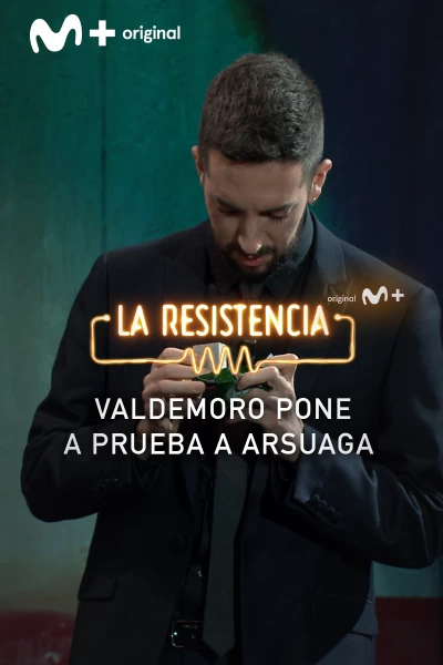 Lo + del público (T5): El fósil del público - 16.3.22