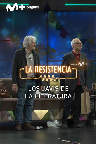Lo + de las entrevistas de cine y televisión (T5): Los divulgadores más cool - 16.3.22