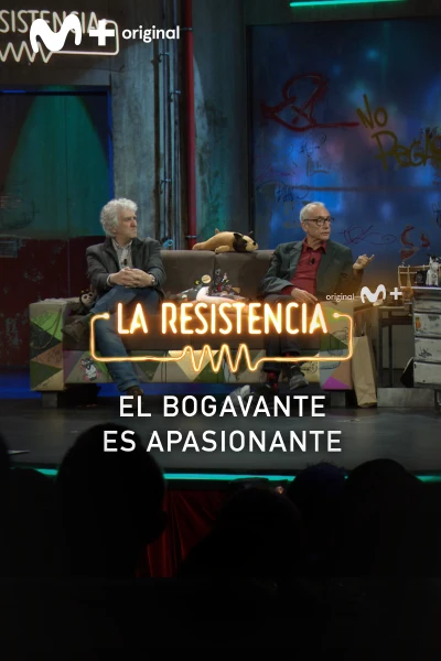 Lo + de las entrevistas de cine y televisión (T5): El crustáceo inmortal - 16.3.22