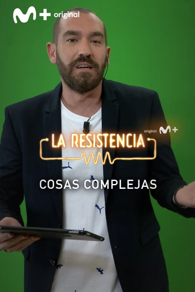Lo + de Ponce (T5): Cosas complejas - 17.3.22