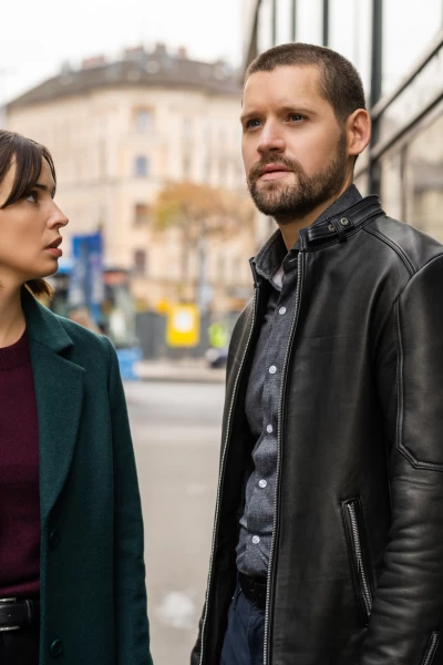 FBI: Internacional. T(T1). FBI: Internacional (T1): Ep.8 La voz del pueblo