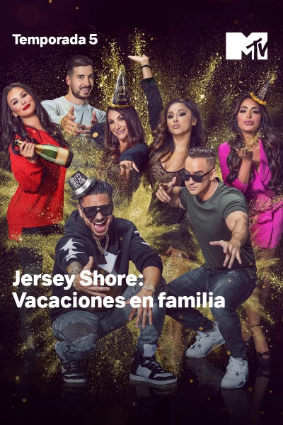 Jersey Shore: Vacaciones en familia. T(T5). Jersey Shore:... (T5): Snooki Vs. The Rock