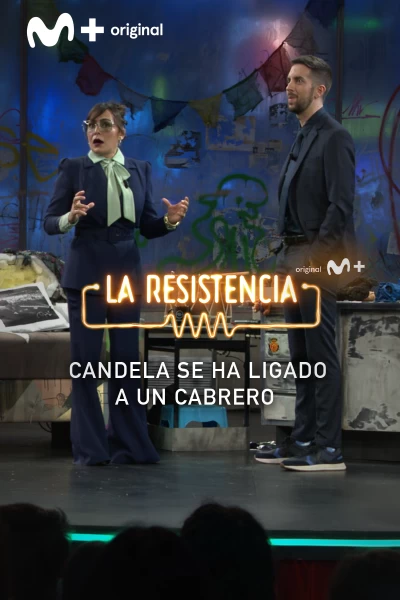 Lo + de los colaboradores (T5): El crush de Candela - 21.3.22