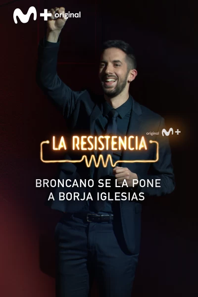 Lo + de los invitados (T5): Broncano se la pone a Borja Iglesias - 21.3.22