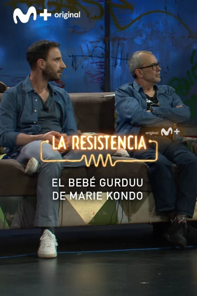 Lo + de las entrevistas de cine y televisión (T5): El hijo de Marie Kondo - 22.3.22