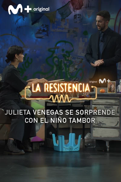 Lo + de las entrevistas de música (T5): El tambor - 23.3.22