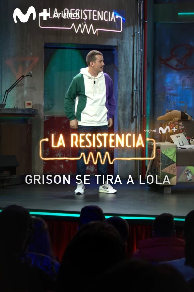 Lo + de Grison y Castella (T5): Salto mortal - 24.2.22