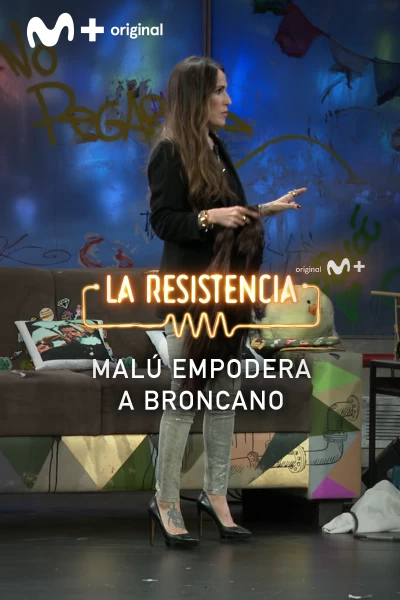 Lo + de las entrevistas de música (T5): El súper regalo de Malú - 24.3.22