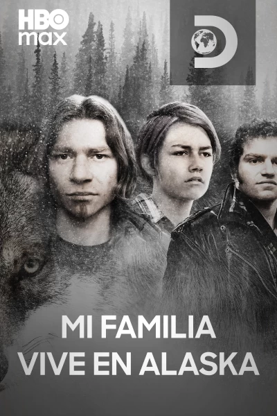 Mi familia vive en Alaska