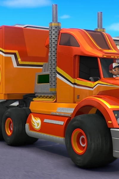 Blaze y los Monster Machines. T(T6). Blaze y los... (T6): Tráiler Blaze al Rescate