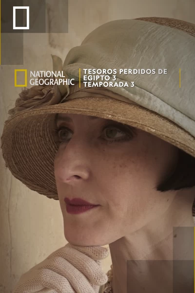 Tesoros perdidos de Egipto