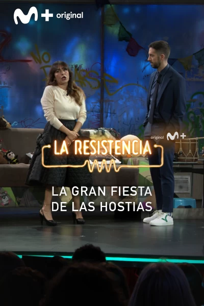 Lo + de los colaboradores (T5): Los Oscars by Candela - 28.3.22