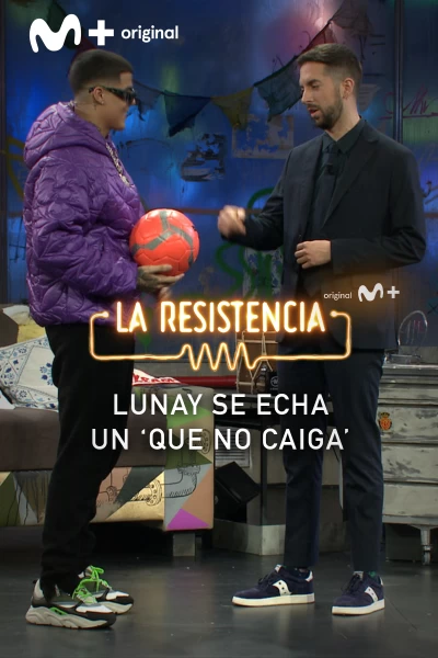 Lo + de las entrevistas de música (T5): Lunay tiene toque - 28.3.22