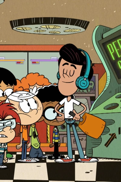 Una casa de locos. T(T5). Una casa de locos (T5): Recriminación recreativa; Asustada como tú