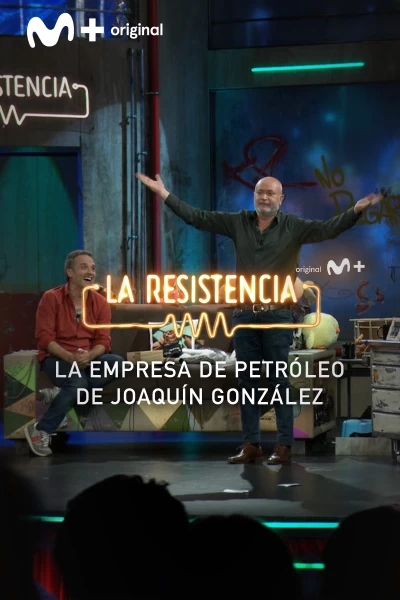 Lo + de las entrevistas de cine y televisión (T5): El comisionista - 29.3.22