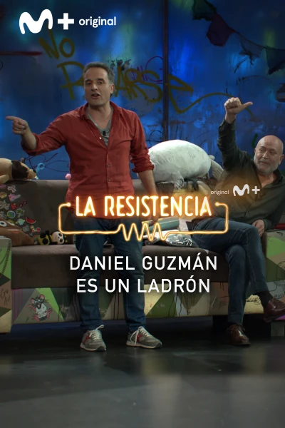 Lo + de las entrevistas de cine y televisión (T5): El té paquistaní - 29.3.22