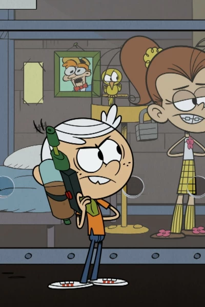 Una casa de locos. T(T5). Una casa de locos (T5): El silencio de las Luanes; Infiltrada