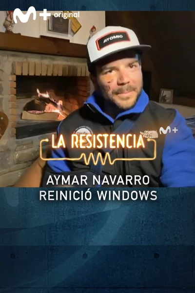 Lo + de las entrevistas de deportes (T5): Aymar es el favorito de los dioses - 30.3.22