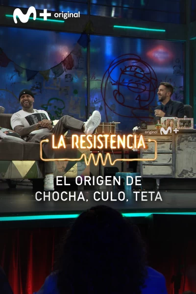 Lo + de las entrevistas de música (T5): El combi completo - 4.4.22