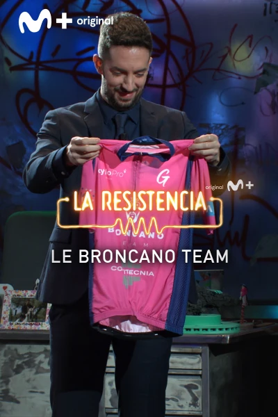 Lo + del público (T5): El maillot de Broncano - 4.4.22
