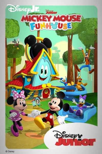 La Casa de Mickey Mouse