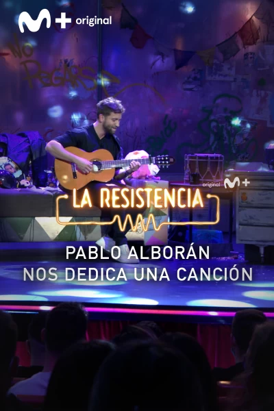 Lo + de las entrevistas de música (T5): La canción para La Resistencia - 5.4.22