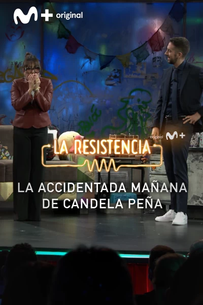 Lo + de los colaboradores (T5): Candela es muy flamenca - 5.4.22