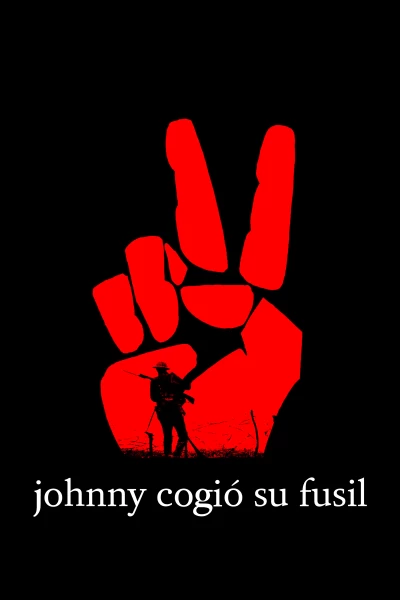 Johnny cogió su fusil