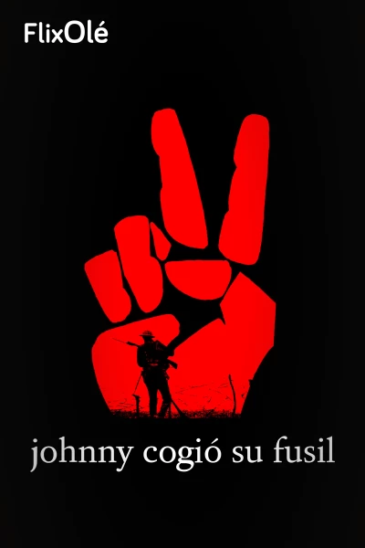 Johnny cogió su fusil