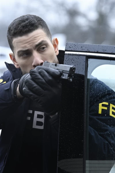 FBI. T(T4). FBI (T4): Ep.15 Cicatrices
