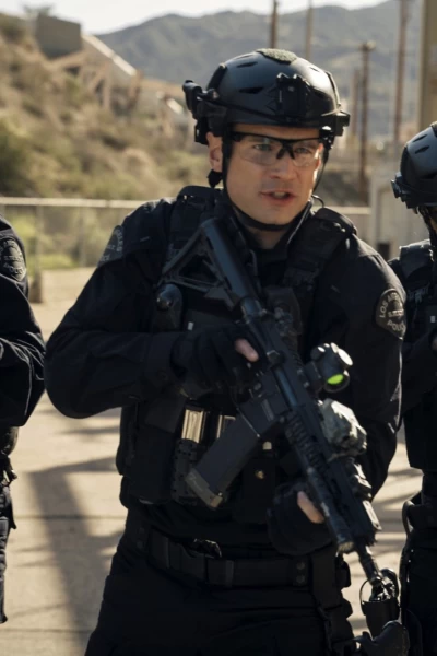 S.W.A.T.: Los Hombres de Harrelson. T(T5). S.W.A.T.: Los... (T5): Ep.16 El fugitivo