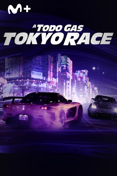 A todo gas: Tokyo Race