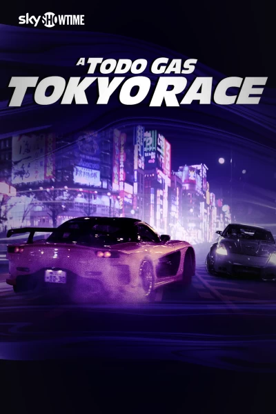 A todo gas: Tokyo Race