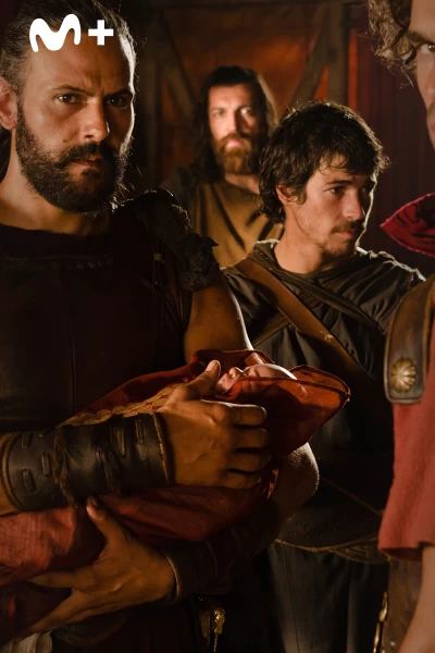 Hispania, la leyenda. T(T2). Hispania, la leyenda (T2): Ep.8 El intercambio