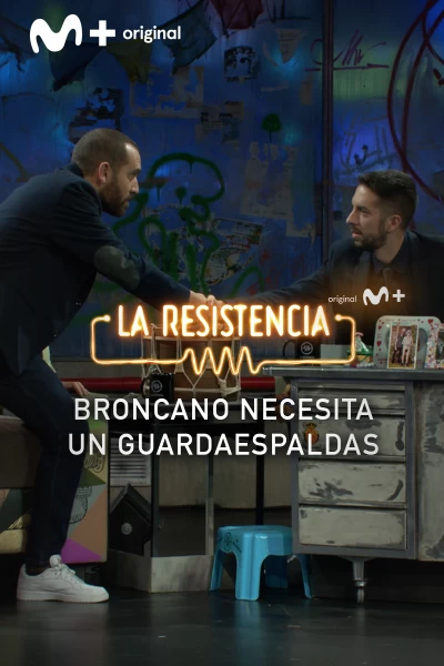 Lo + de Ponce (T5): El guardaespaldas - 18.4.22