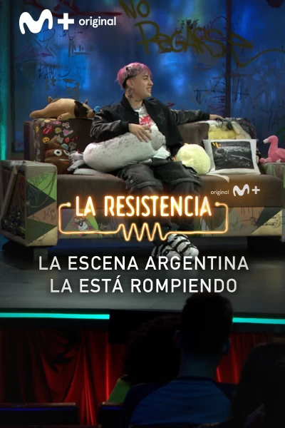 Lo + de las entrevistas de música (T5): Los argentinos pisan fuerte - 18.4.22