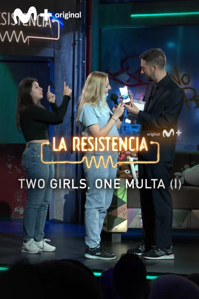 Lo + del público (T5): La multa I - 20.4.22