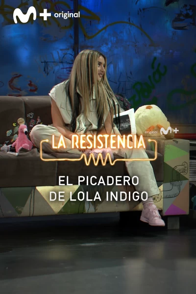 Lo + de las entrevistas de música (T5): El paseo de Lola - 20.4.22