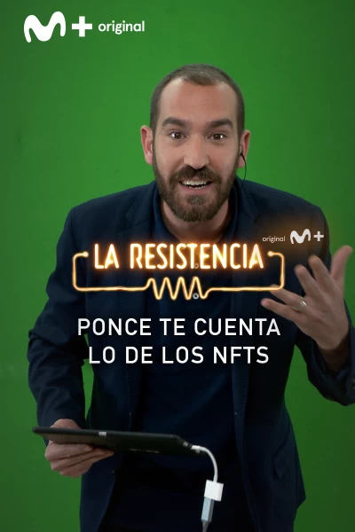 Lo + de Ponce (T5): Cosas Complejas NFTs - 21.4.22