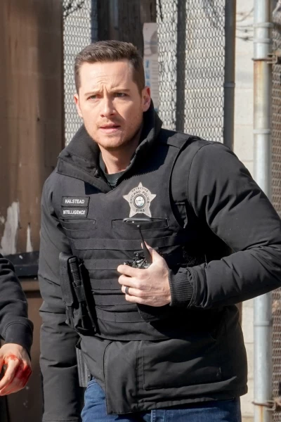 Chicago P.D.. T(T9). Chicago P.D. (T9): Ep.18 Nueva escolta