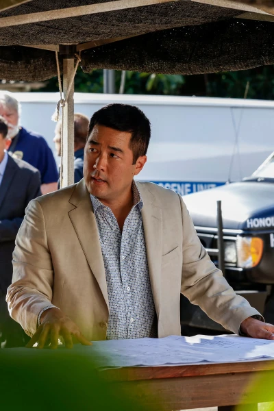 Magnum. T(T4). Magnum (T4): Ep.16 El mal camina sigiloso