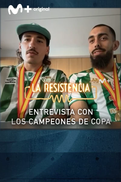 Lo + de las entrevistas de deportes (T5): Héctor Bellerín y Borja Iglesias vuelven - 25.4.22