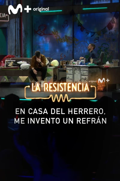 Lo + de las entrevistas de música (T5): El padre del artista - 25.4.22