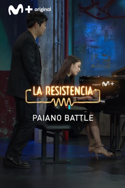 Lo + de las entrevistas de música (T5): Batalla de pianos - 26.4.22