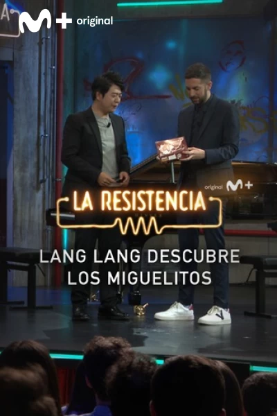 Lo + de las entrevistas de música (T5): El regalo más dulce - 26.4.22