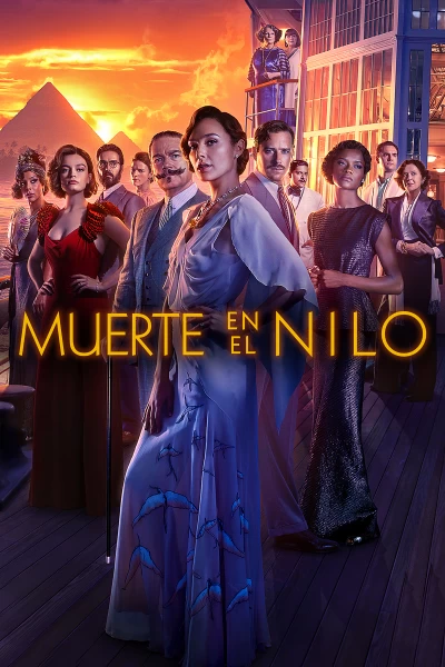 Muerte en el Nilo