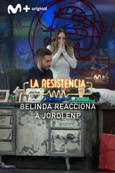Lo + de las entrevistas de música (T5): Belinda es inocente - 27.4.22
