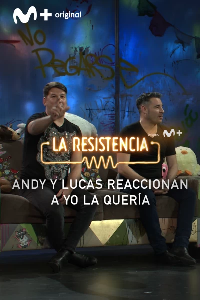 Lo + de las entrevistas de música (T5): Ponce y Broncano fans de Andy - 5.5.22