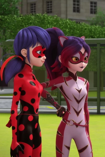 Prodigiosa: Las aventuras de Ladybug. T(T4). Prodigiosa: Las... (T4): Crocoduel